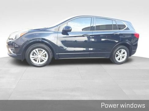 Used 2020 Buick Envision Essence FWD image 13