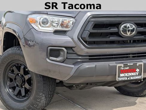 Used 2023 Toyota Tacoma SR AWD/4WD image 3