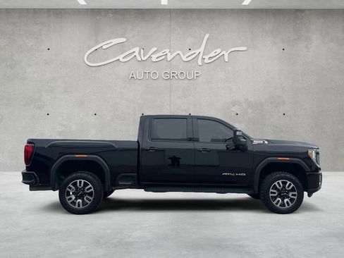 Certified 2022 GMC Sierra 2500 AT4 w/ Driver Alert Package I image 17