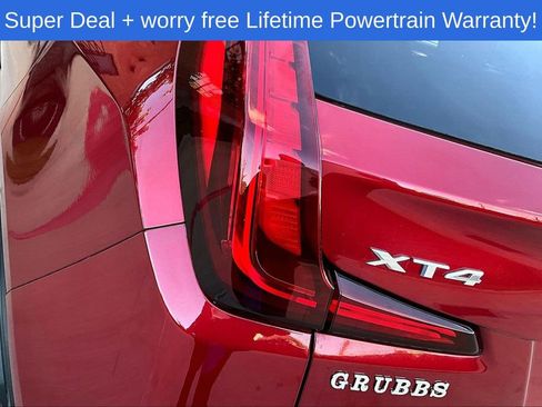 Used 2019 Cadillac XT4 Premium Luxury image 39