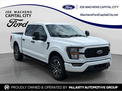 Used 2023 Ford F150 XL w/ STX Appearance Package AWD/4WD image 1