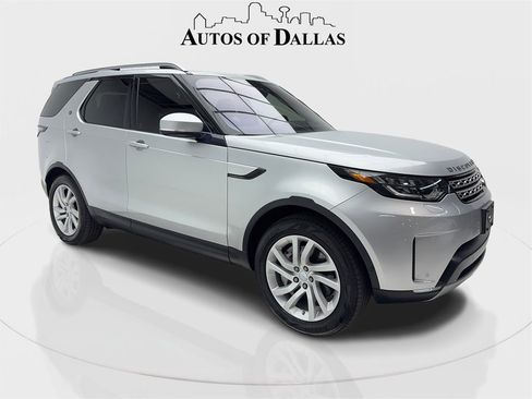 Used 2020 Land Rover Discovery HSE image 2