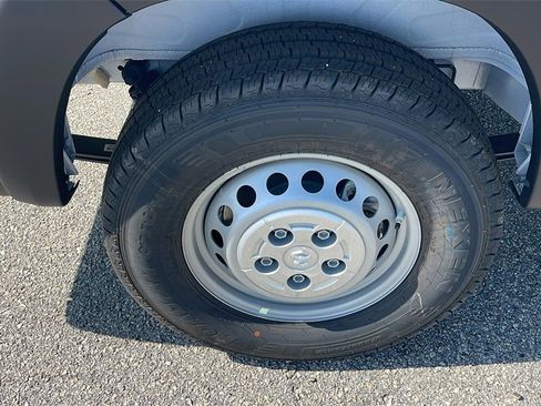 New 2025 RAM ProMaster 2500 image 9