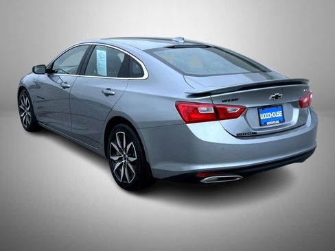 Used 2024 Chevrolet Malibu RS FWD image 7