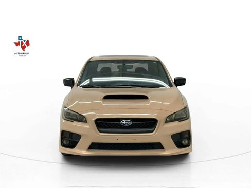 Used 2017 Subaru WRX STI Limited w/ Popular Package #1 image 7