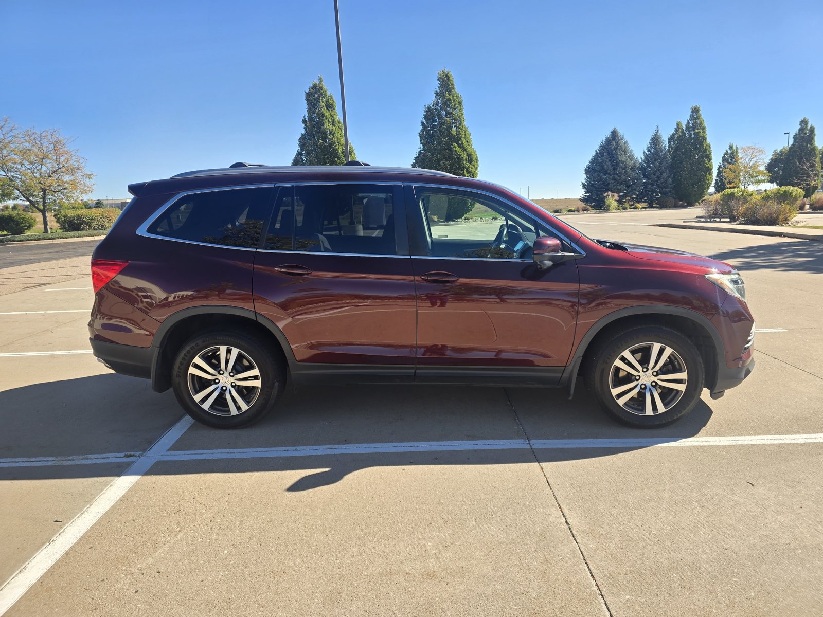 Used 2018 Honda Pilot EX-L image 6
