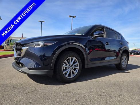 Used 2023 MAZDA CX-5 AWD 2.5 S w/ Preferred Package image 2