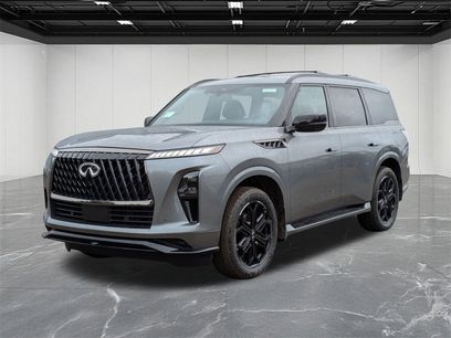 New 2026 INFINITI QX80 4WD w/ Sport Exterior Package