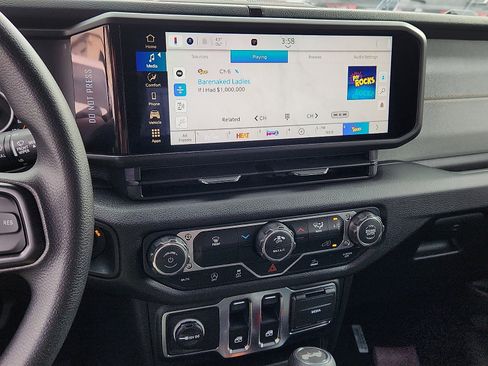 New 2026 Jeep Wrangler Sport image 11