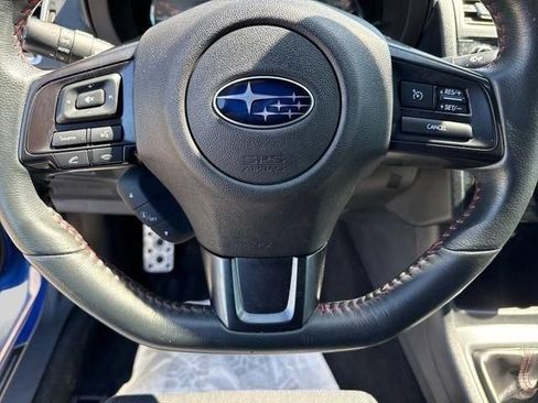 Used 2021 Subaru WRX Premium AWD/4WD image 7