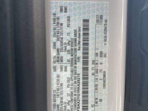 Used 2024 Ford Transit 350 XLT RWD image 23