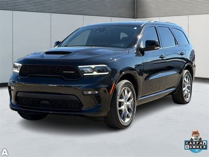 Used 2021 Dodge Durango GT