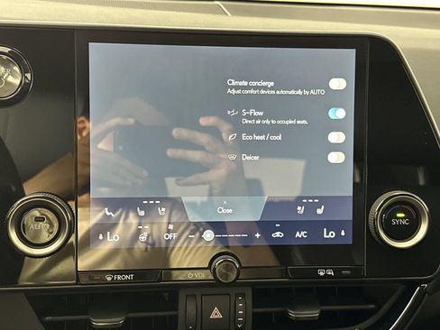 Used 2025 Lexus NX 350h AWD w/ Accessory Package (2T) image 19