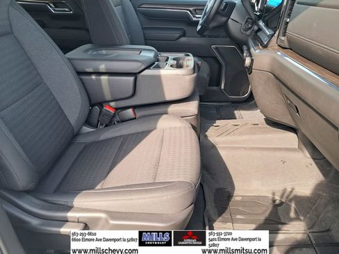 Used 2023 Chevrolet Silverado 1500 LT w/ Protection Package image 17