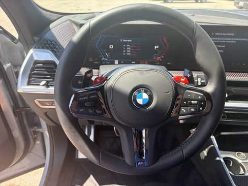 Used 2025 BMW XM Label Red AWD/4WD image 12