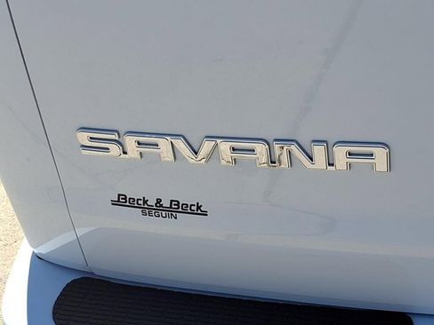New 2025 GMC Savana 2500 Explorer Van w/ Driver Convenience Package image 12