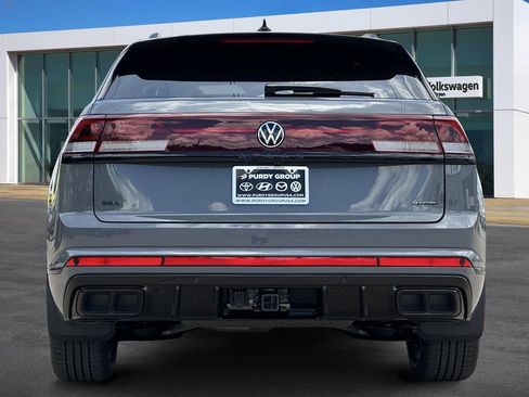 New 2026 Volkswagen Atlas Cross Sport SEL R-Line AWD/4WD image 7