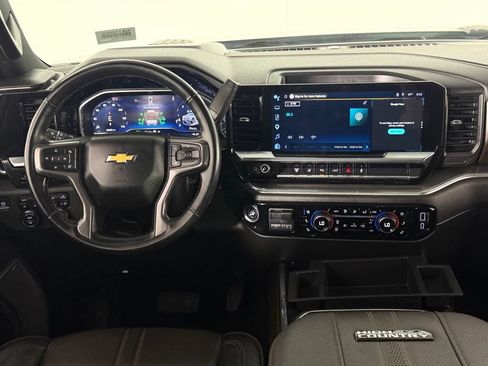 Used 2024 Chevrolet Silverado 3500 High Country w/ Technology Package AWD/4WD image 33