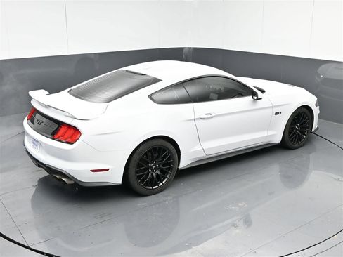 Used 2021 Ford Mustang GT Premium w/ GT Performance Package image 24