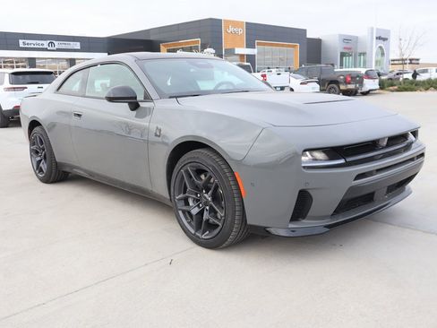 New 2026 Dodge Charger Scat Pack image 1