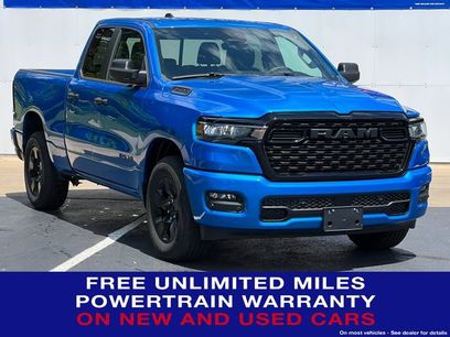 Used 2025 RAM 1500 Tradesman w/ Night Edition