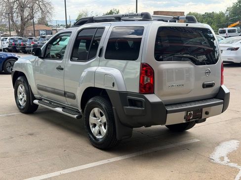 Used 2011 Nissan Xterra S w/ 4X4 Value Package image 8
