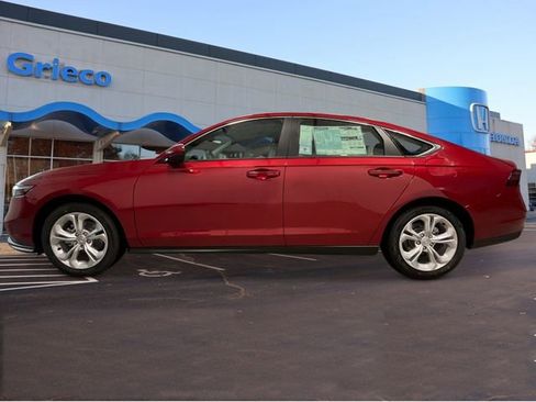 New 2026 Honda Accord LX image 2