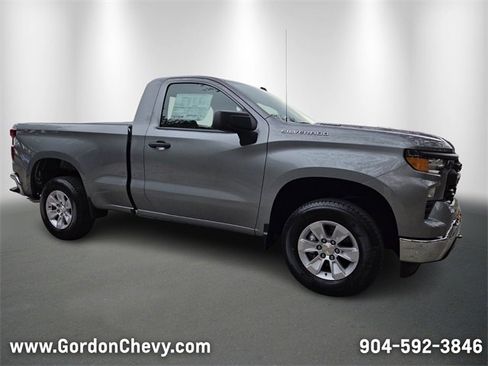 New 2026 Chevrolet Silverado 1500 W/T w/ Trailering Package image 10