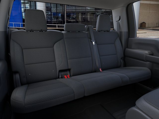 New 2026 Chevrolet Silverado 2500 Custom w/ Custom Value Package AWD/4WD image 17