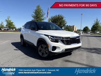 Certified 2024 Kia Seltos S