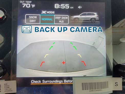 New 2026 Subaru Forester Sport AWD/4WD image 14