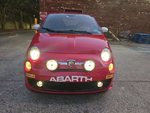 Used 2015 FIAT 500 Abarth image 60