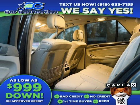 Used 2010 Mercedes-Benz ML 350 4MATIC image 8