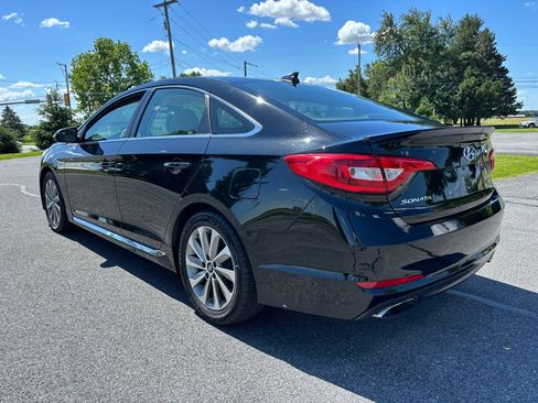 Used 2017 Hyundai Sonata Sport FWD image 8