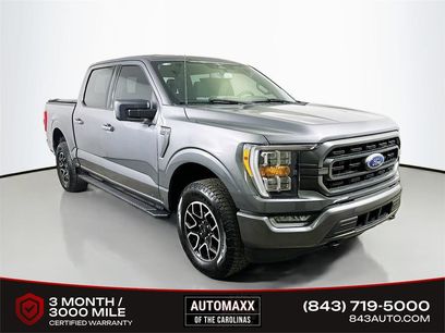 Used 2023 Ford F150 XLT w/ Equipment Group 302A High