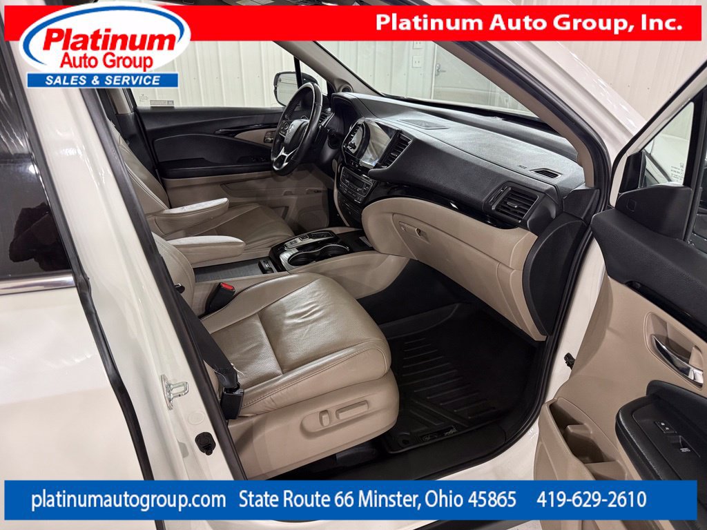 Used 2019 Honda Pilot Elite image 42