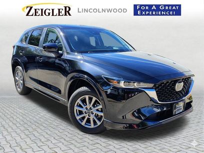 Used 2025 MAZDA CX-5 AWD 2.5 S w/ Preferred Package