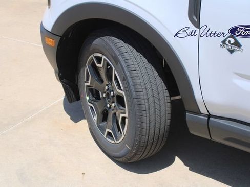 New 2026 Ford Bronco Sport Outer Banks AWD/4WD image 5