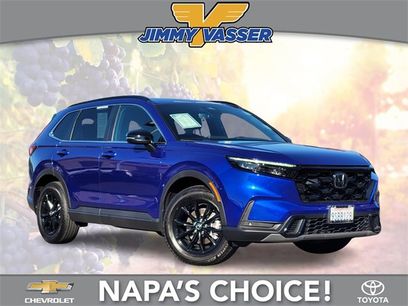 Used 2025 Honda CR-V Sport-L