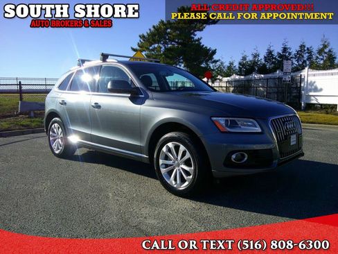 Used 2016 Audi Q5 2.0T Premium Plus w/ Technology Package image 1