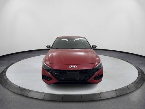 Used 2022 Hyundai Elantra N Line image 2