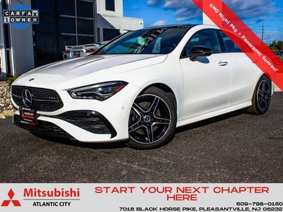 Used 2025 Mercedes-Benz CLA 250 4MATIC