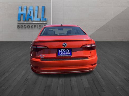 Certified 2021 Volkswagen Jetta S w/ Driver Assistance Package FWD image 5