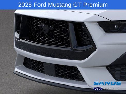 New 2025 Ford Mustang GT Premium image 17