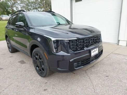 New 2026 Kia Sorento SX Prestige image 3