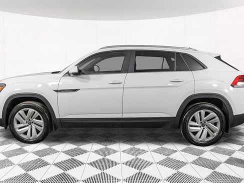 Used 2023 Volkswagen Atlas Cross Sport SE w/ Panoramic Sunroof Package AWD/4WD image 22