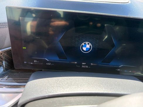 Certified 2025 BMW X5 sDrive40i w/ M Sport Package RWD image 9