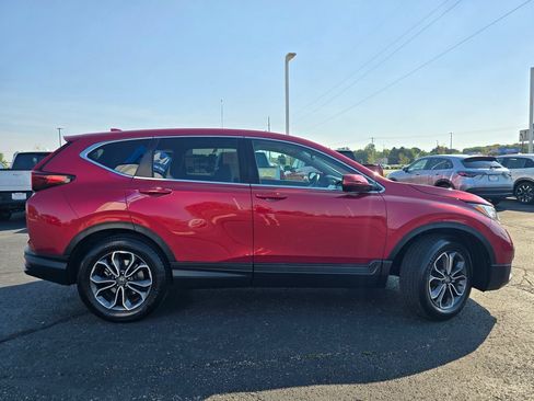Certified 2022 Honda CR-V EX image 8