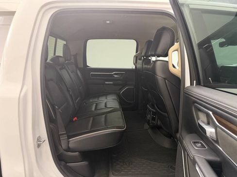 Used 2021 RAM 1500 Laramie AWD/4WD image 29