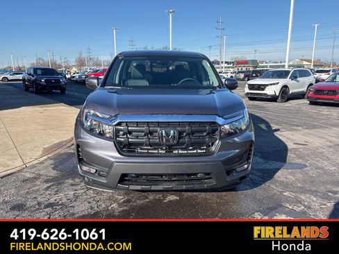 New 2026 Honda Ridgeline RTL image 2